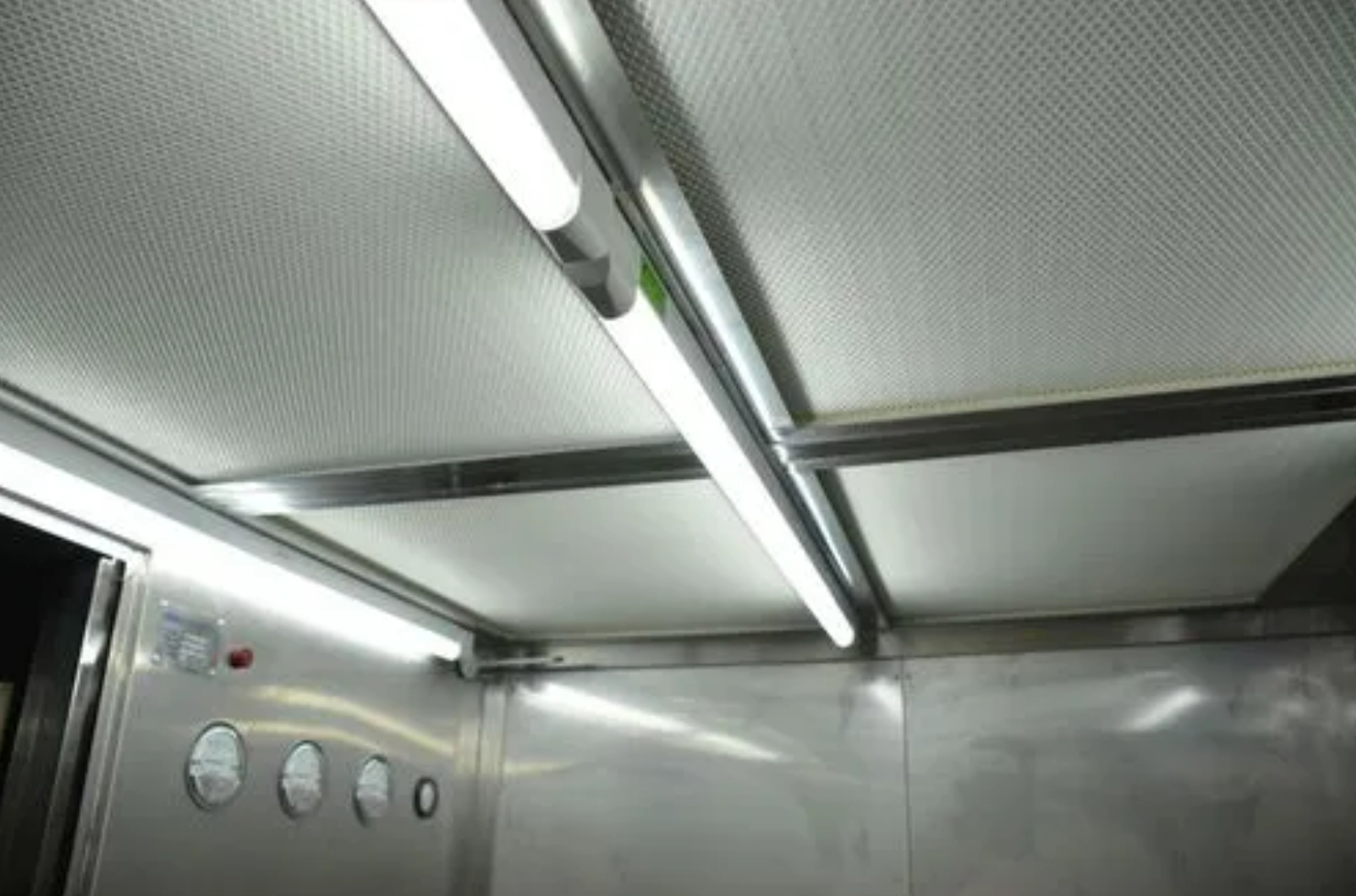 3` FYCLS负压原料取样间-风速传感器，风压传感器，变频器