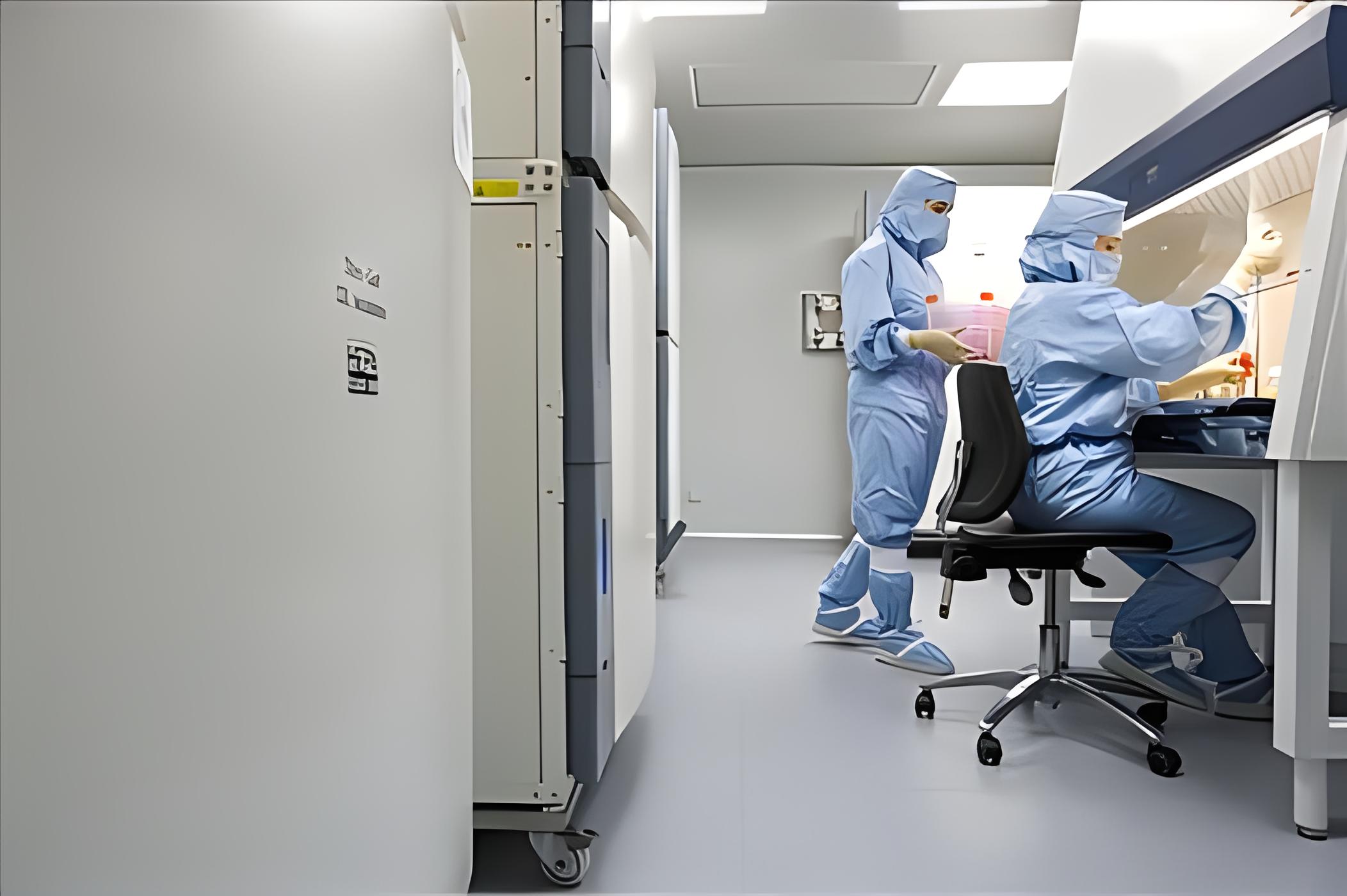 how to build a cleanroom lab