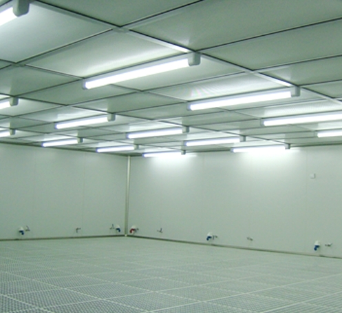 Clean room management requirements for o