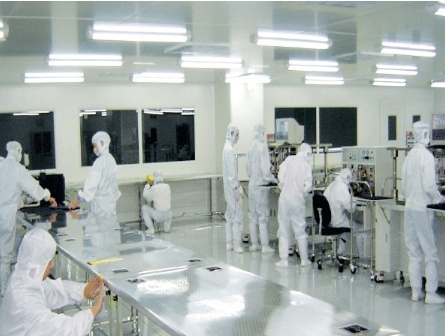 Reference for clean room management regu