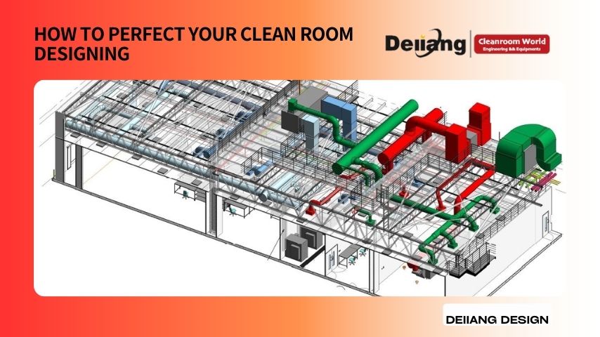 How to Perfect Your Clean Room Designing