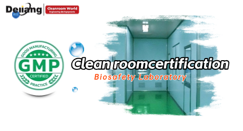 How to Achieve GMP Certification for Cle