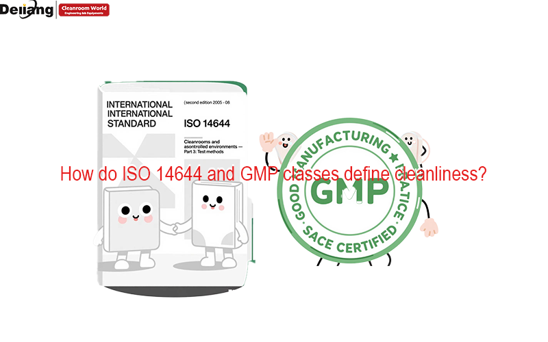 Explanation of cleanroom classification 
