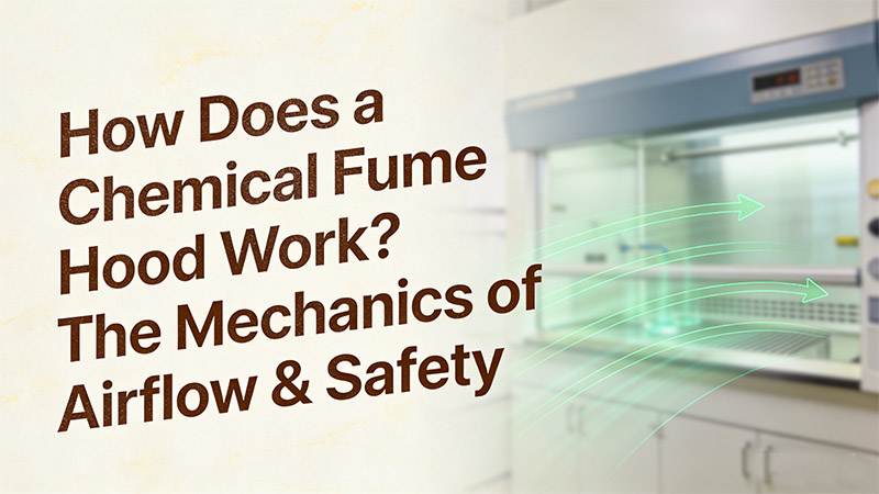 How Does a Chemical Fume Hood Work? The 