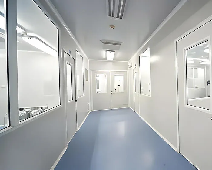 What are ISO 3 cleanroom standards?