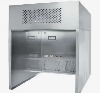 Downflow Booth