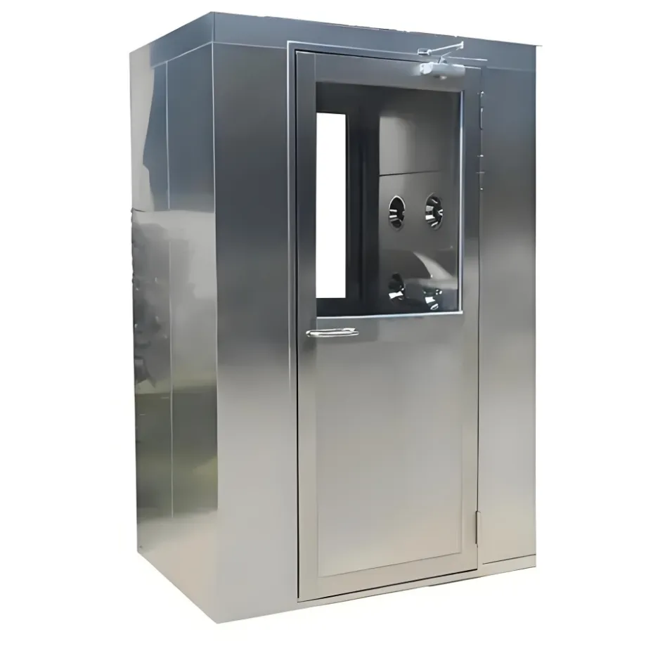 GDC™ Auto Sensor Air Shower  -  1400(W)x2000(D)x2200(H)