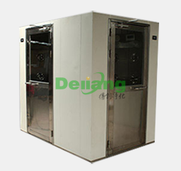 Purifier Nxgan painted stainless steel air shower3