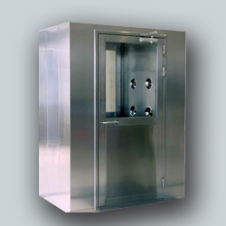 Voice Announcement Air Shower2