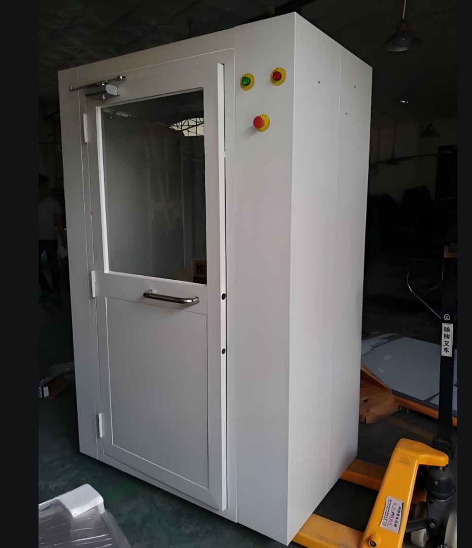 Nxgan painted stainless steel air shower2