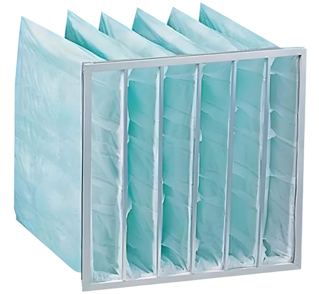 Medium Efficiency Chemical Fiber Bag Filter2