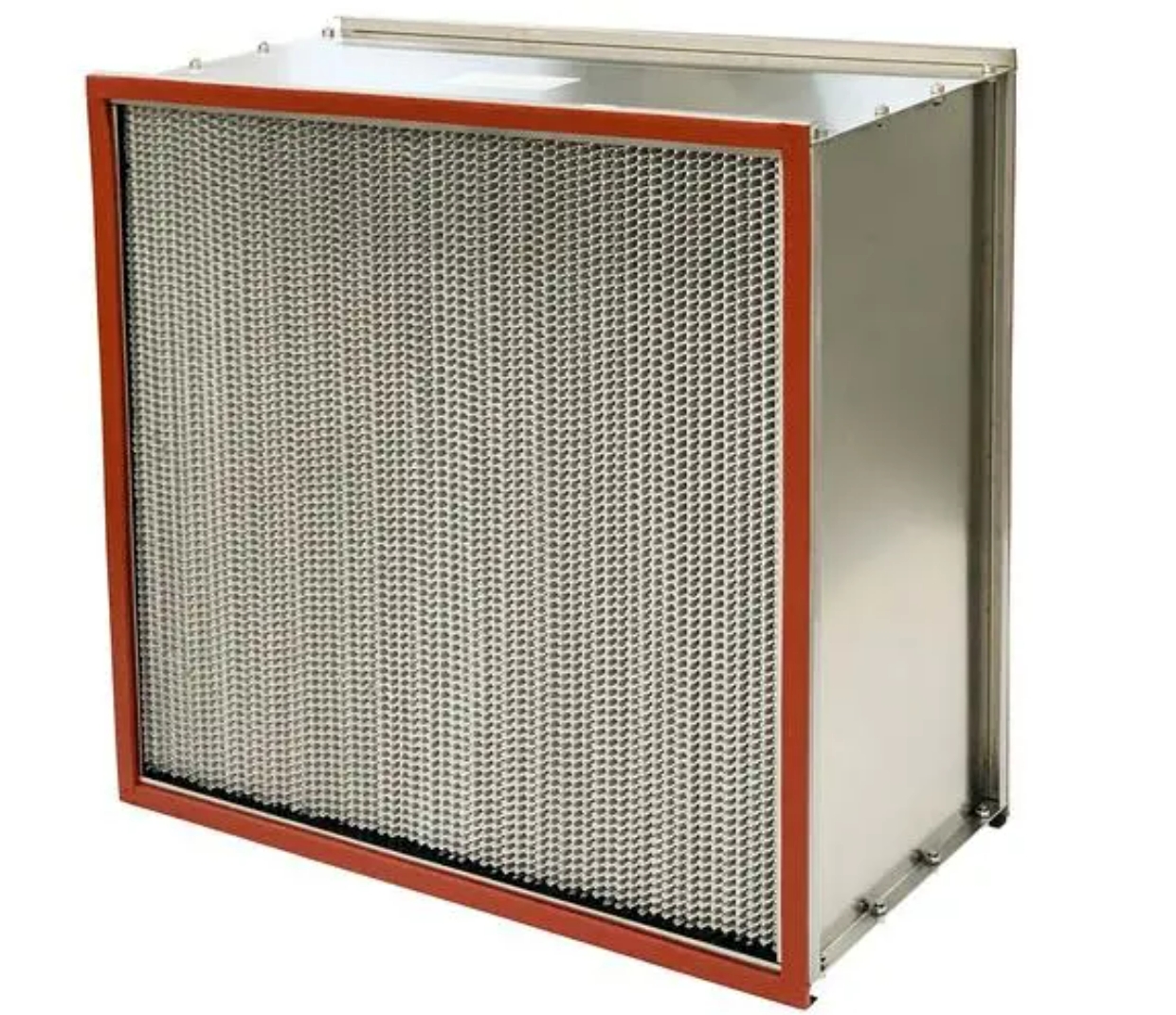 High Temperature Separated HEPA Filter