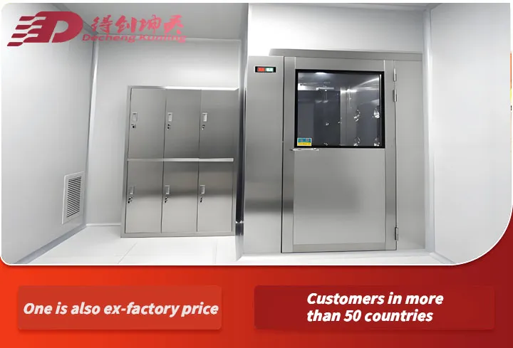 Stainless steel air shower13.jpg Stainless steel air shower13.jpg