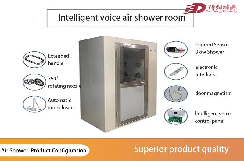 Steel plate baking paint air shower7.jpg