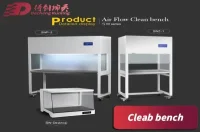 the Different Types of Clean Benches the Different Types of Clean Benches