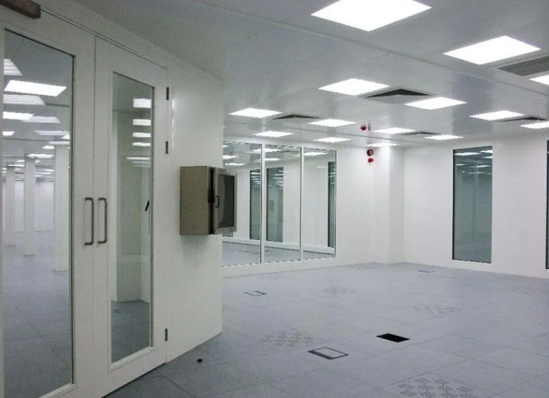 ISO 14644 How are clean rooms classified