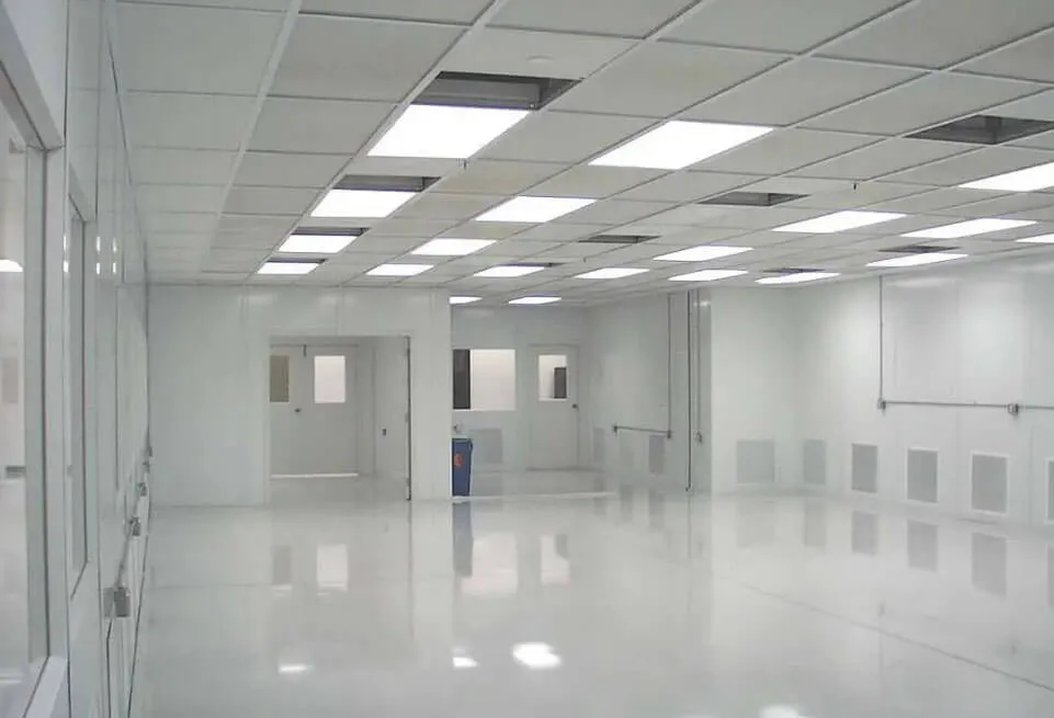 What is an ISO-6 Cleanroom Classificatio