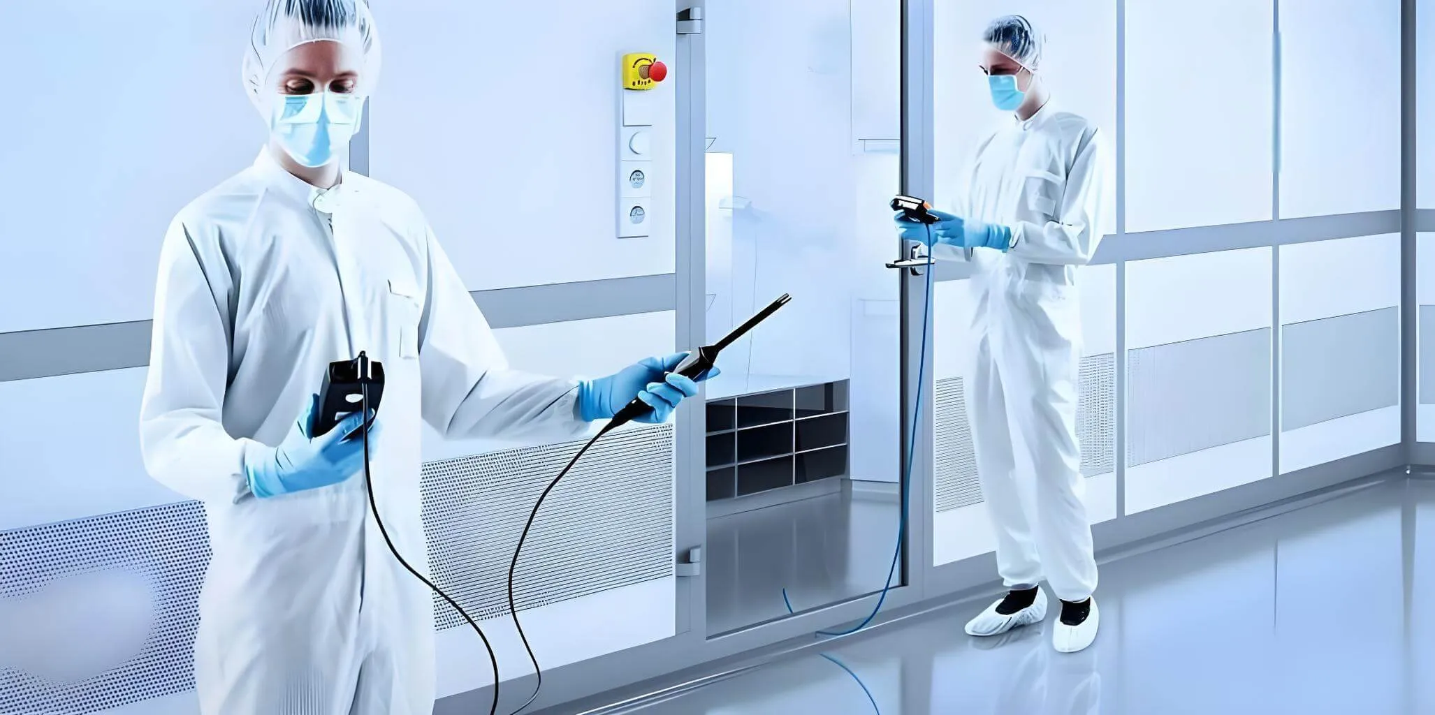 Cleanroom Testing Cleanroom Testing