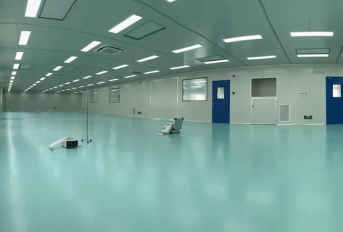 clean room