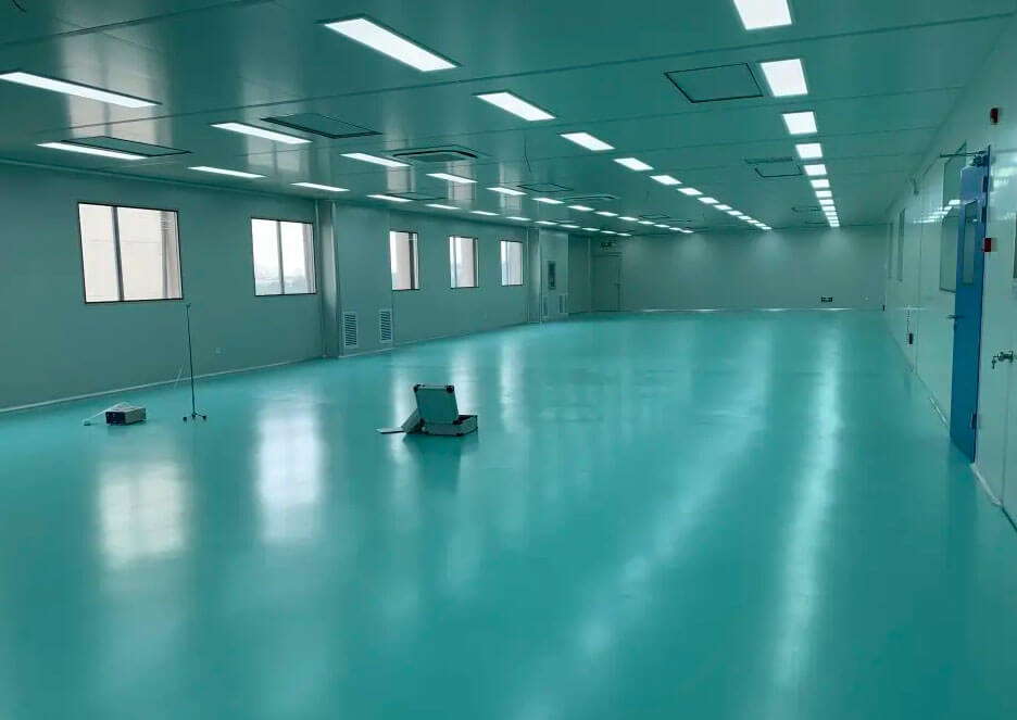 clean room