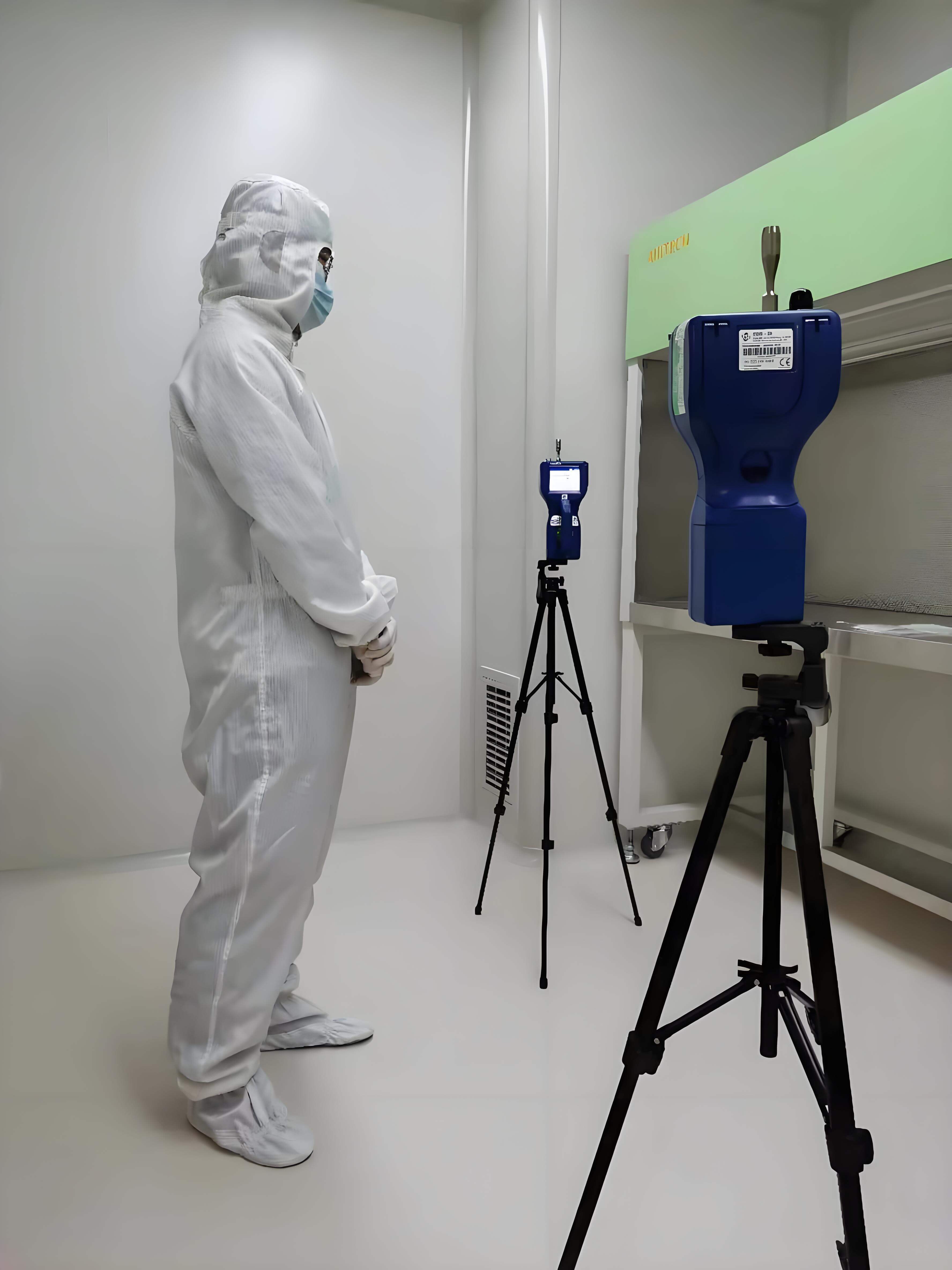 cleanroom testing