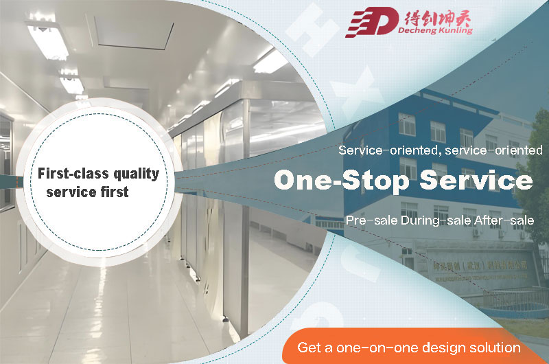 Stainless Steel Acrylic Sheet Clean Room3.jpg