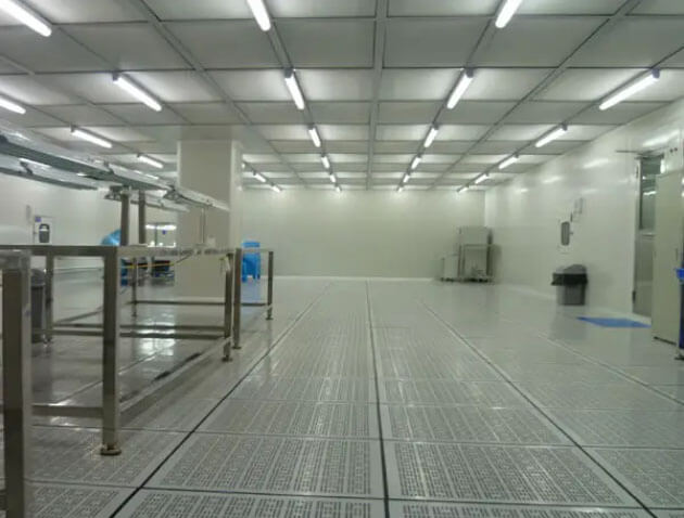 class 5 clean room