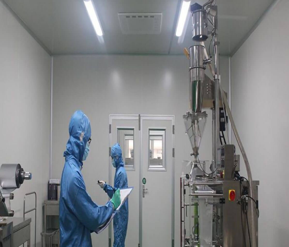 Pharmaceutical Clean Room
