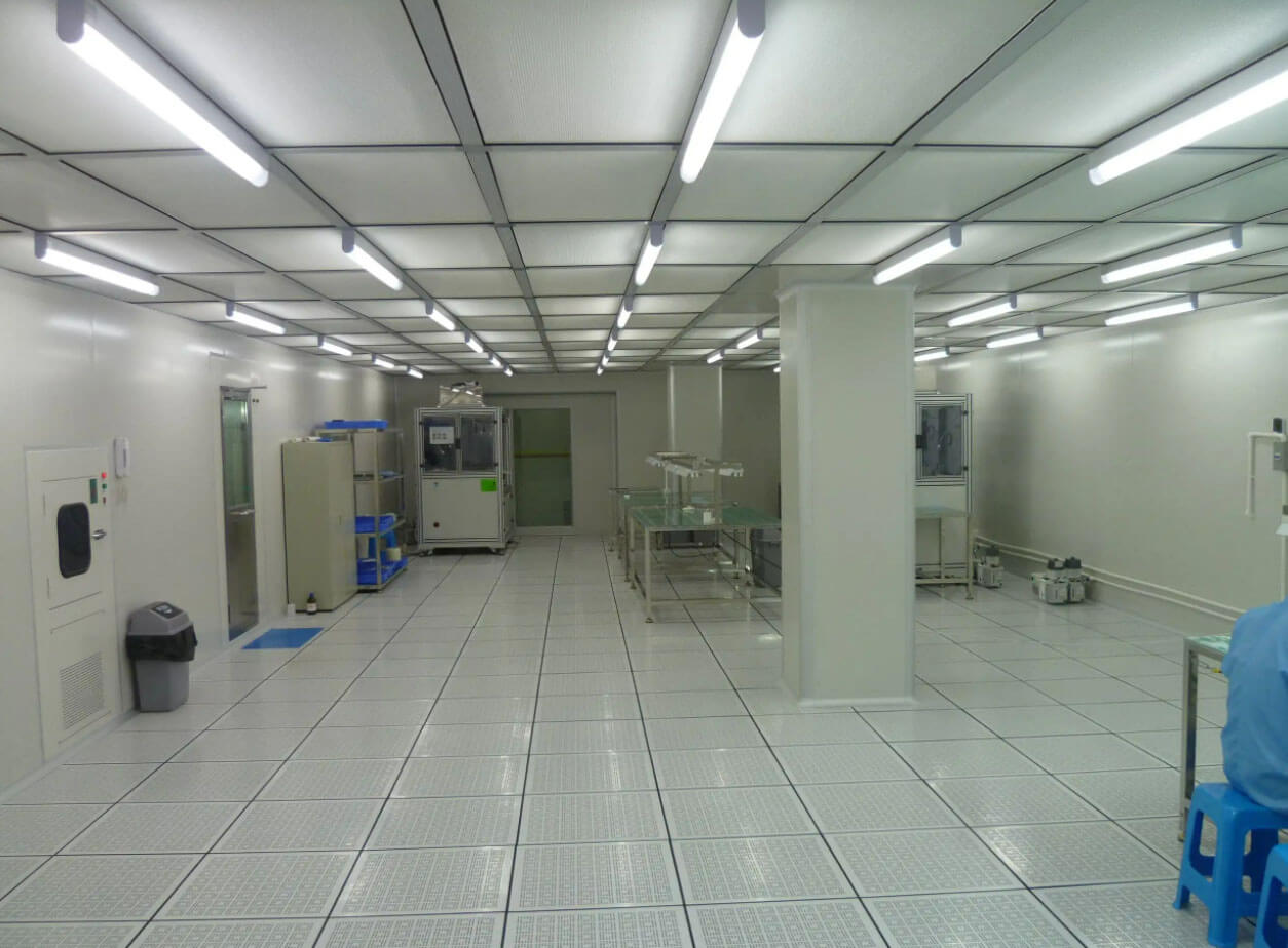Clean Rooms in Aerospace and Defense