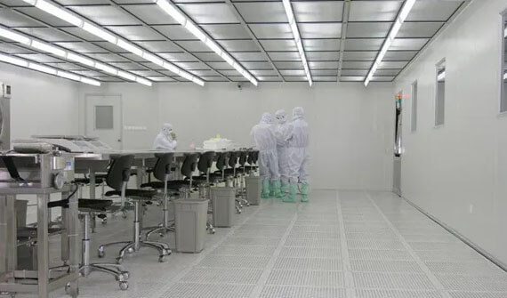 Clean room