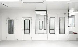 Cleanroom Panels
