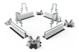 FFU Mounting accessories FFU Mounting accessories