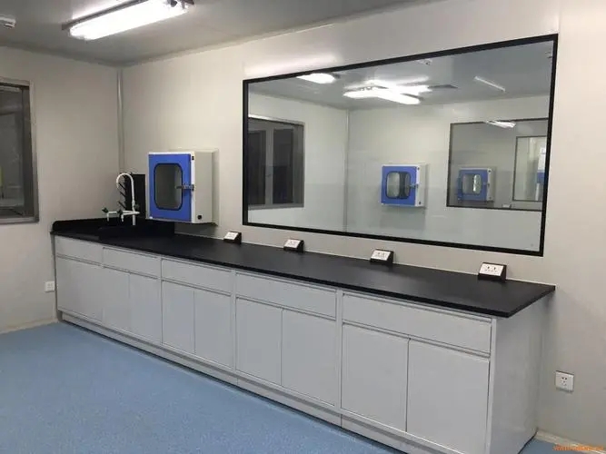 cleanroom lab1
