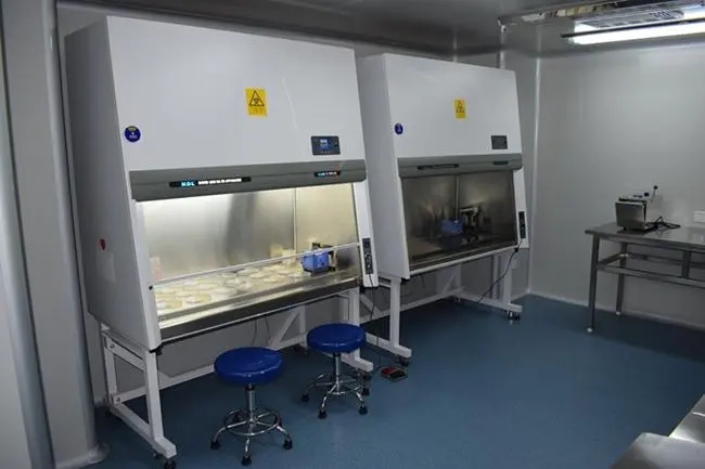 cleanroom lab13