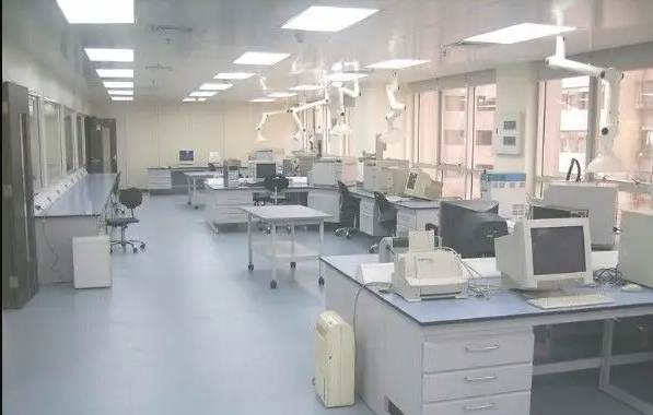 cleanroom lab14
