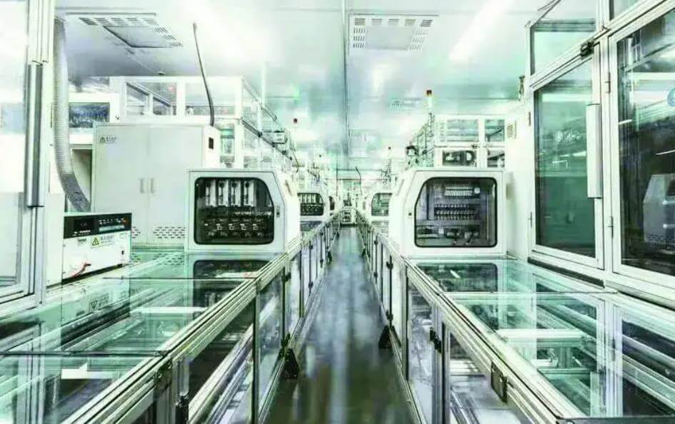 cleanroom application