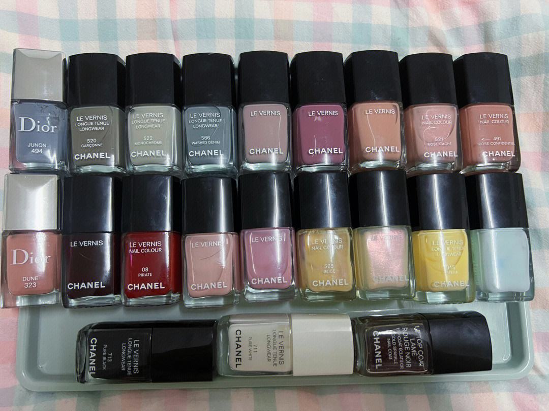 Nail polishs