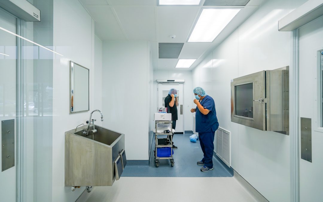 What Cleanroom Supplies Do You Need? - Angstrom Technology