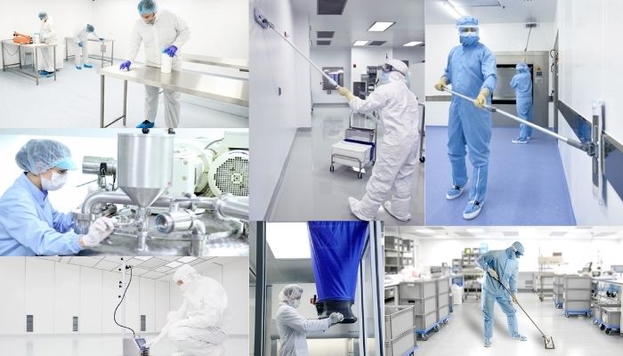 11 Rules to Follow in a Clean Room Environment