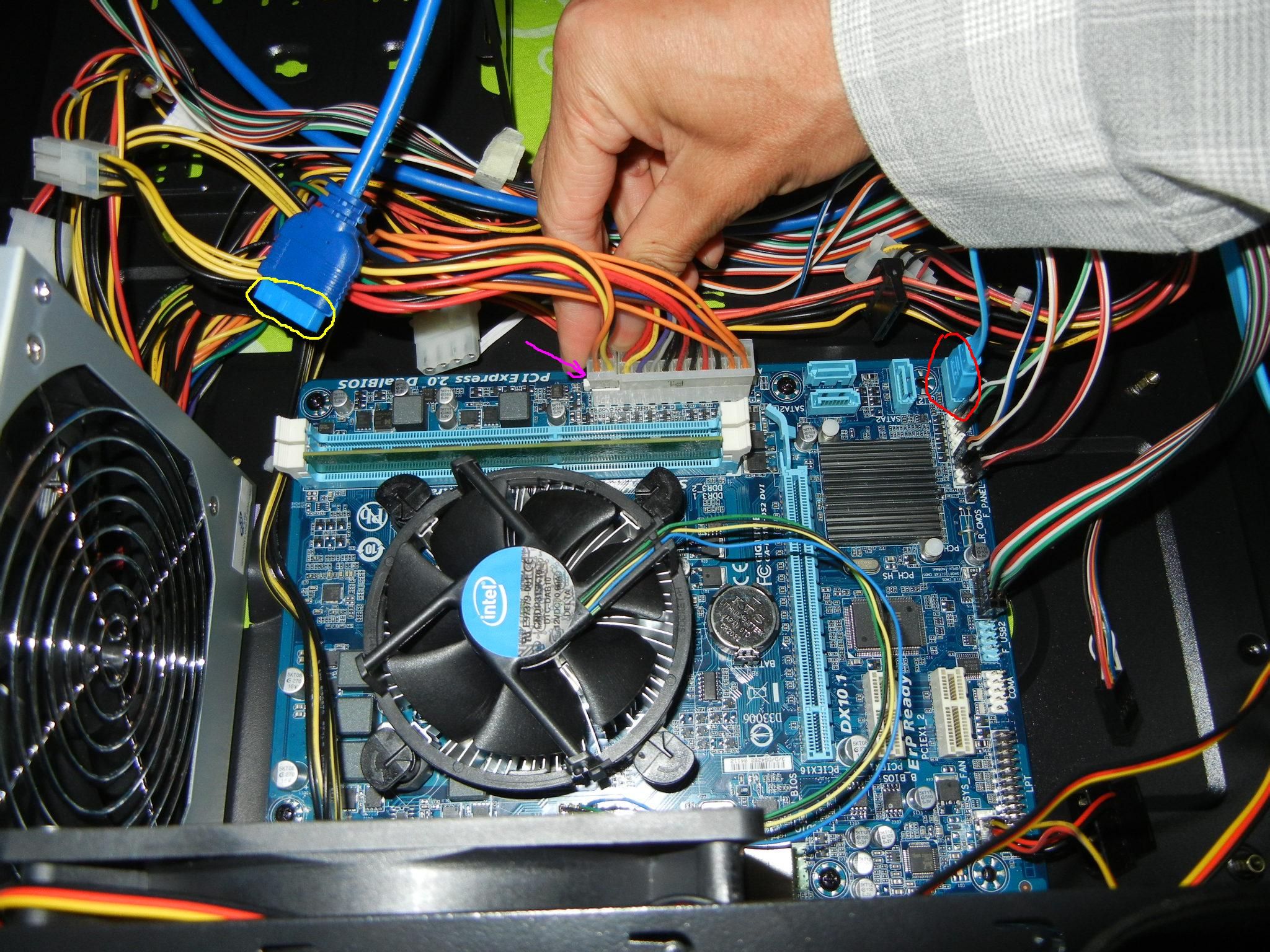Computer Assembly