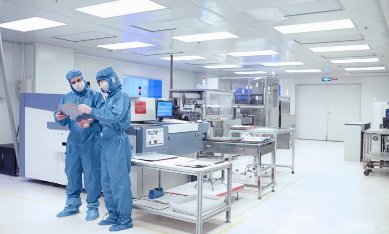 Cleanroom Technology of the Future: Shaping a Safer, Purer World