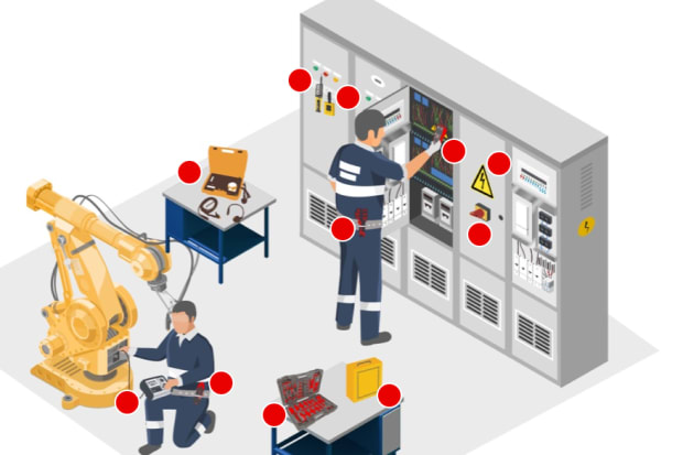 Machine & Electrical Safety | RS