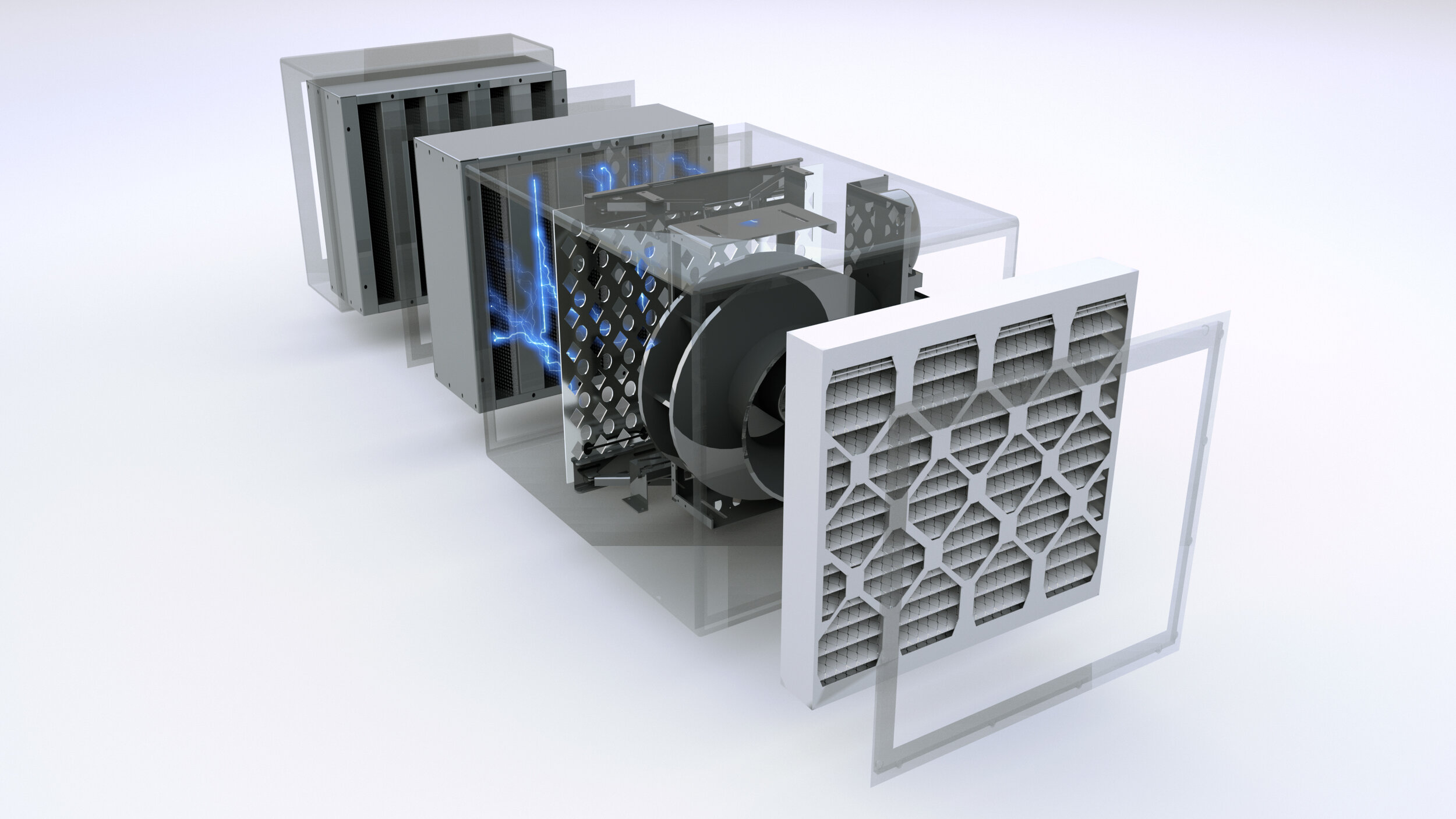 HEPA Filters for Cleanroom Air Filtration Systems