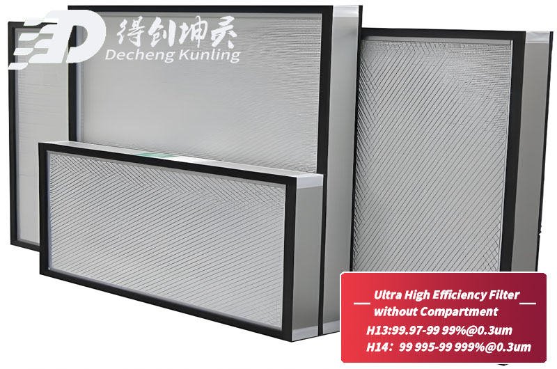 Are there air filters specifically for s