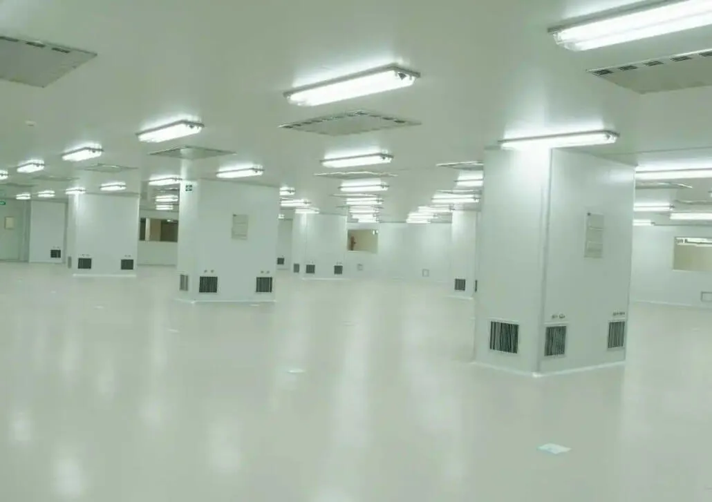 class 7 clean room