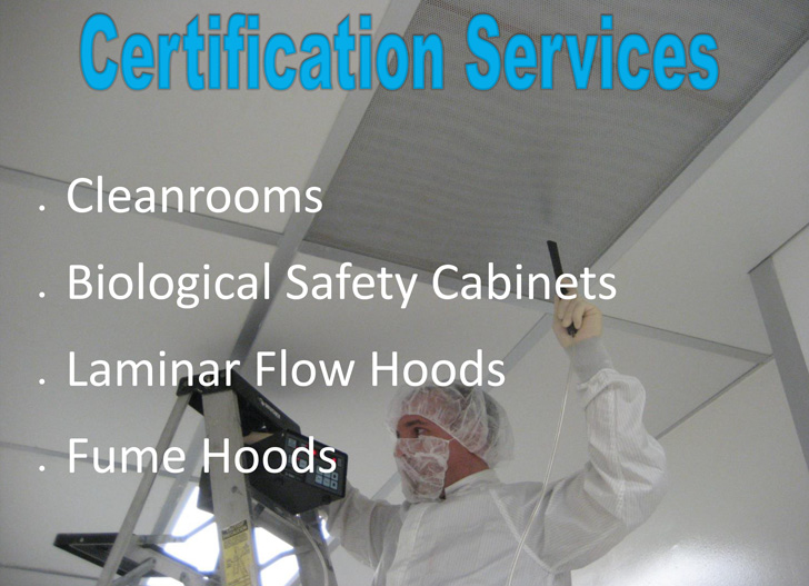 Clean Room | TMI Calibration