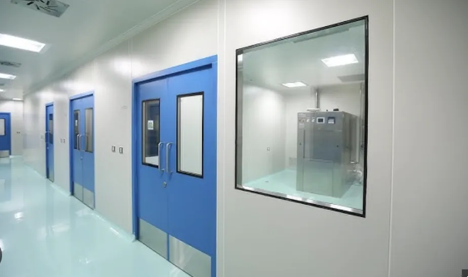 clean room doors and windows clean room doors and windows