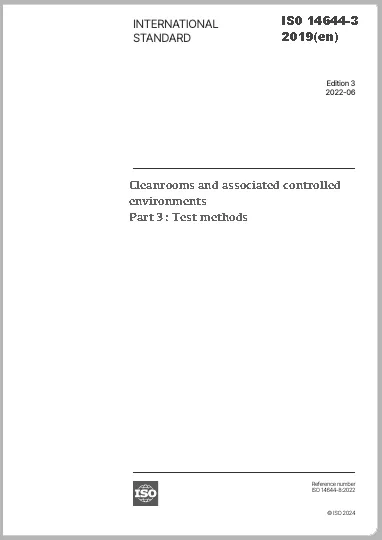 ISO 14644-3:2019(EN)