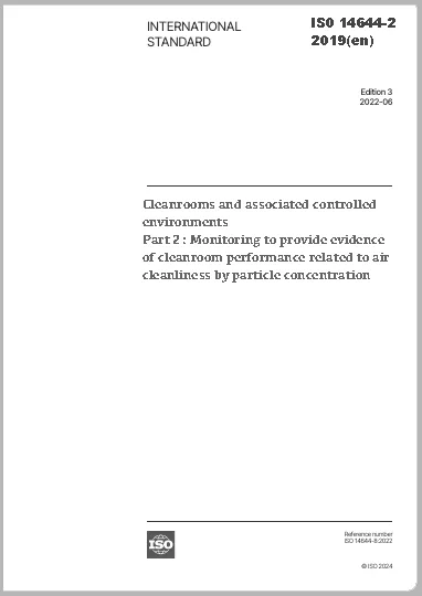 ISO 14644-2:2015(EN)