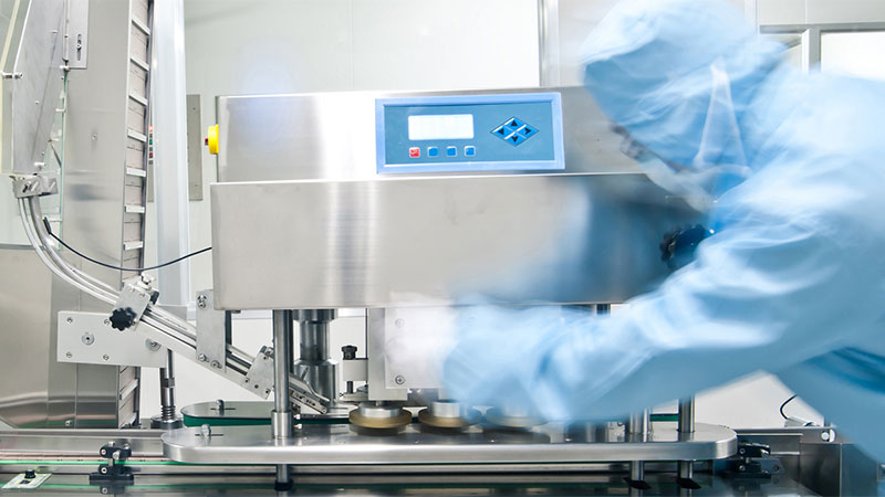 Cleanroom Environmental Monitoring | Vaisala